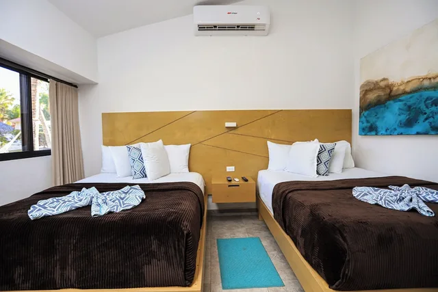 Renovated, Superior, 2 Double Beds, King Bed، Buena Vista Oceanfront & Hot Springs Resort 7/10