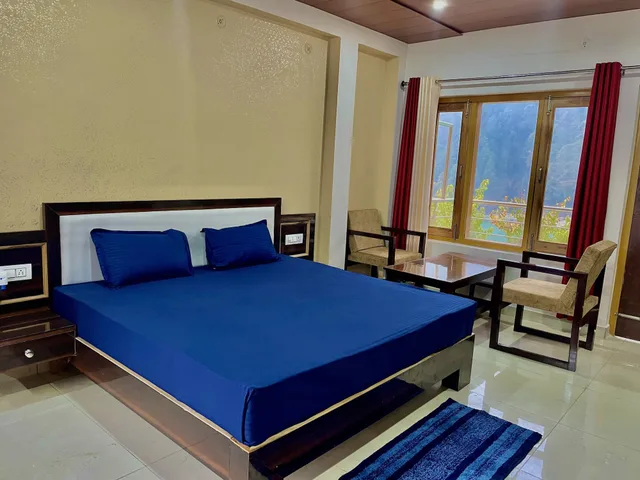 Family Suite, 2 Double Beds, JJ's Village - Eco Resort 2/5