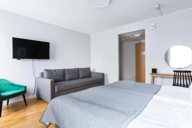 Room, Triple, Best Western Hotel Park Astoria 4/5