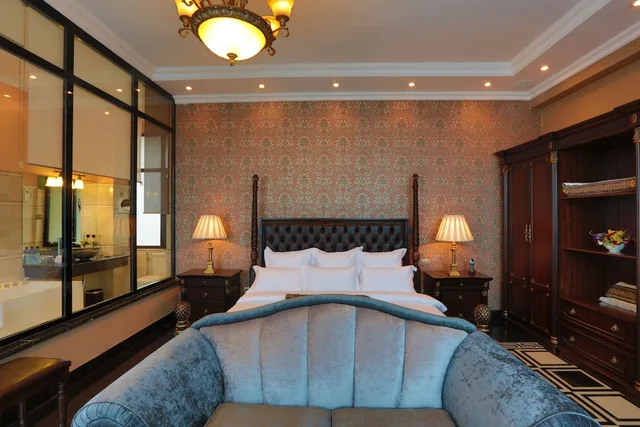 Superior, Apartment, King Bed, The Residence Suite Hotel 1/1