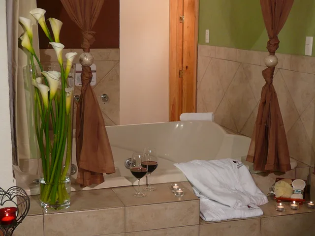 غرفة مفردة بسرير كينج، Bosque Escondido Hotel de Montana 1/1