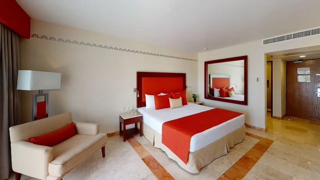 Swim Up, Deluxe, King Bed، Grand Park Royal Cancun All Inclusive 5/6