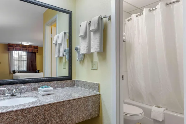 غرفة رباعية، Best Western Benton Inn 3/3