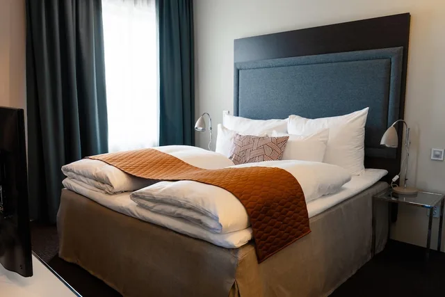 جناح جونيور بسرير مزدوج، Clarion Hotel Bergen Airport 2/10