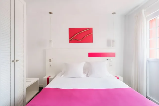 غرفة كلاسيكية بسرير كوين، Hotel Kemaris 2/10