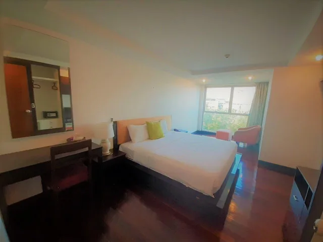 جناح جونيور بسرير كينج، Nice Residence 1/1