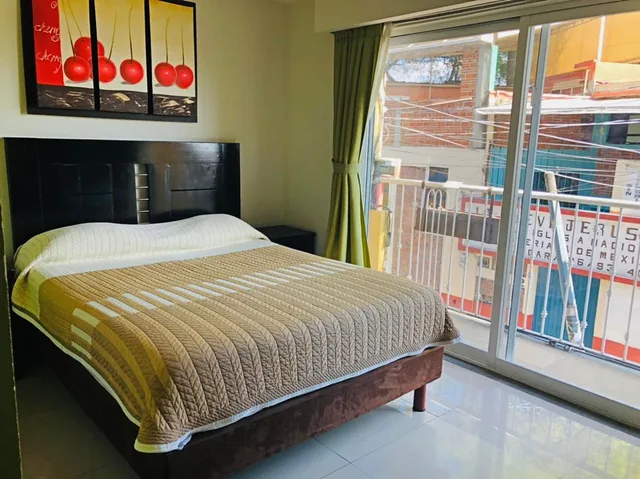 غرفة قياسية بسرير كوين، Hotel Rúa 2/9