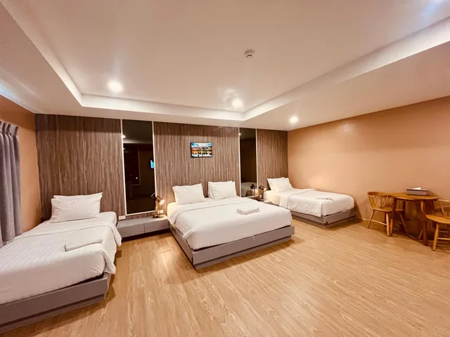 Leisure, Suite, King and Twin Beds، USABAI Riverside Boutique Hotel 1/2
