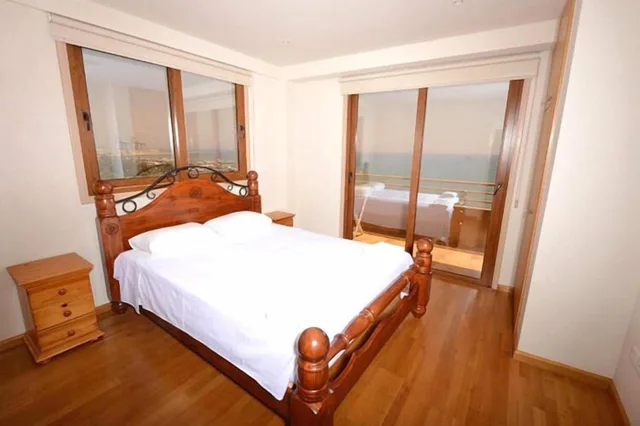شقة بانورامية، Les Palmiers Beach Hotel 3/4