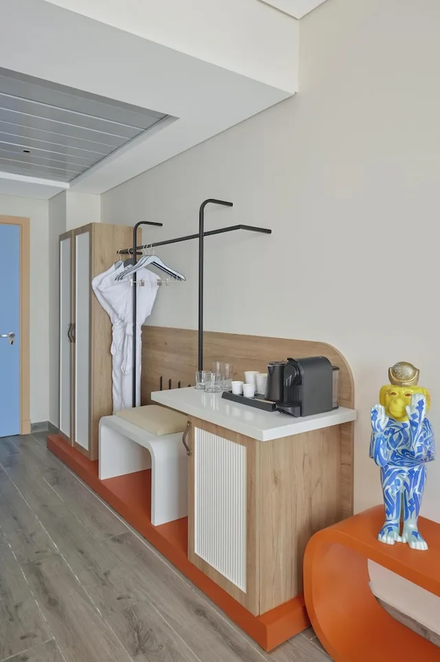 Room, King Bed, Pyramids View، Hyatt Centric Cairo West 4/5