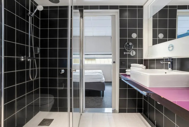 غرفة عائلية، Comfort Hotel Union Brygge 4/6