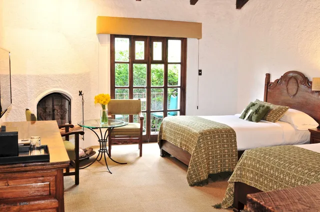 Spa, Standard، Hotel Museo Spa Casa Santo Domingo 1/2