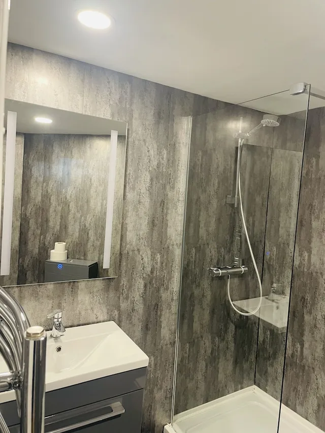 غرفة تنفيذية عائلية بحمام مشترك، Hotel Express Newcastle Gateshead 8/10