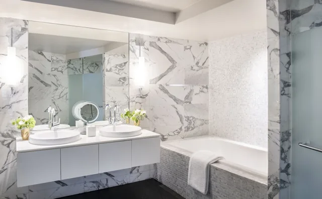 Signature, Suite, King Bed, Terrace, Dupont Circle Hotel 4/5