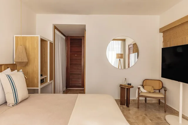 Master, Premium, Suite, Sunset View، Paradisus Cancun 3/7