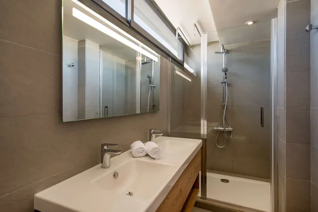 بنغل بسريرين كينج بشرفة بـ3 غرف نوم، Radisson Blu Residences Al Hoceima 4/4