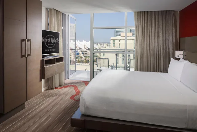 Woodstock, Suite، Hard Rock Hotel San Diego 1/7