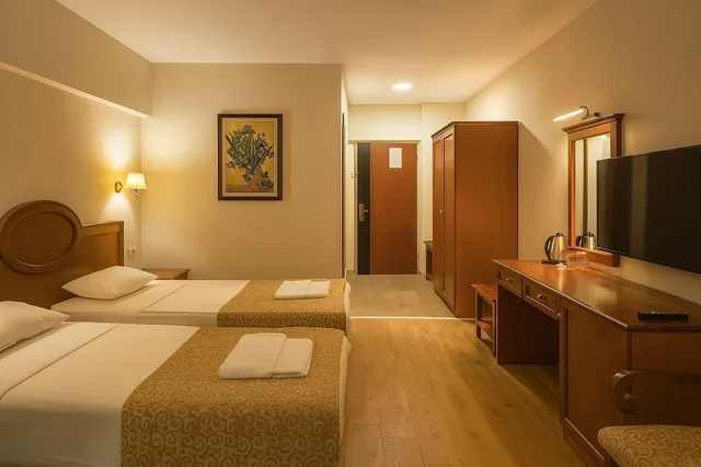 Superior, Twin Beds, Kayhanbey Hotel 6/8