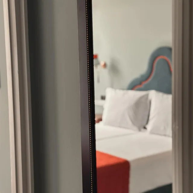 غرفة سوبيريور مفردة، Grande Hotel de Paris 6/7