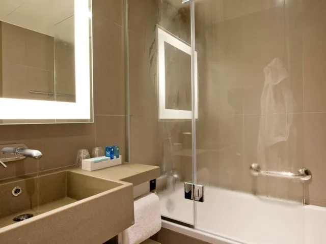 غرفة قياسية بسريرين، NOVOTEL LODZ CENTRUM 7/7