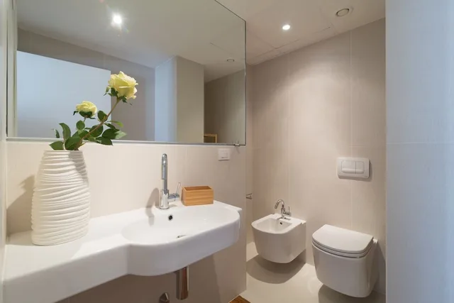 1 Bedroom, Panoramic, Penthouse, 2 Queen Beds, Mountain View, Sofa, Quercus Appartements 10/10