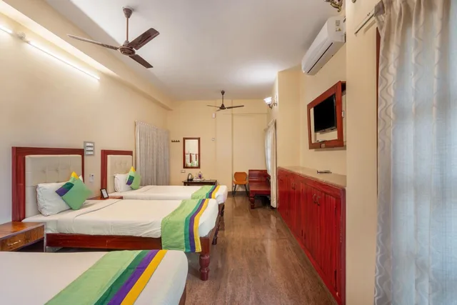 غرفة سوبيريور، Treebo Grace Inn 1/1