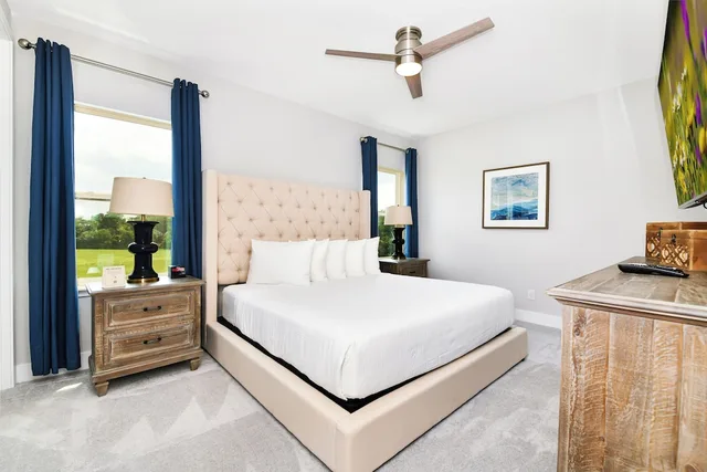 3 Bedrooms, Luxury, Town House, King and Queen Bed، Spectrum Resort Orlando 2/2