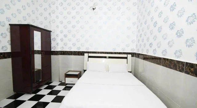 غرفة قياسية بسرير مزدوج، Sao Mai Hotel 6/9