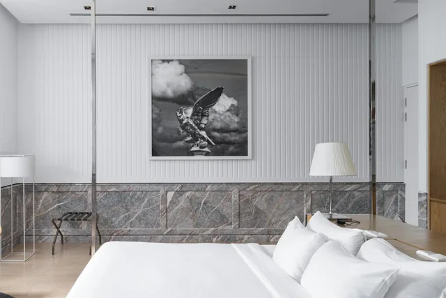 Marvel, Collection, King Bed، MACALISTER MANSION 2/4