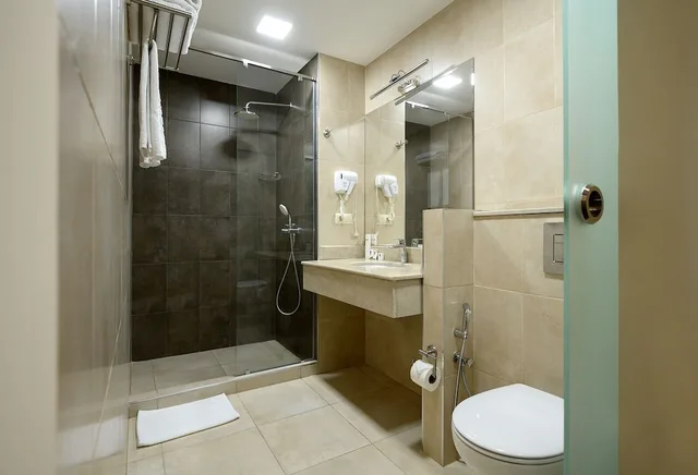 غرفة سوبيريور بسرير كوين مع أريكة، Nacho By One Hotels 1/2