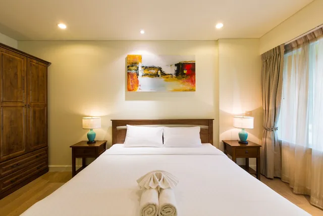 1 Bedroom, Comfort, Apartment, King Bed, Pool View, Pool Side, Sofa، Mykonos Service Apartment 2/6