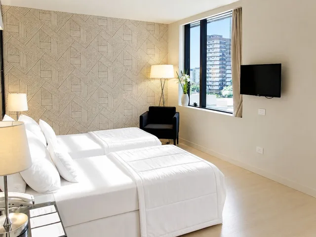 غرفة غراند، Urbanica The Libertador Hotel 5/8