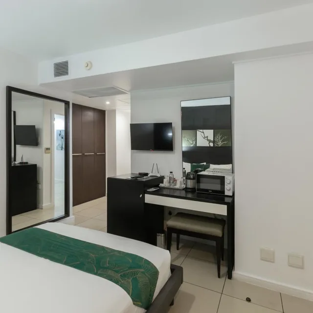 غرفة قياسية، The Nicol Hotel And Apartments 7/8