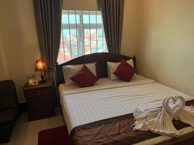 غرفة مفردة، Queen Wood Hotel 2/6