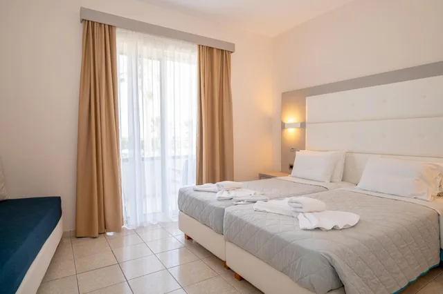 غرفة مفردة، Costa Angela Seaside Resort 2/10