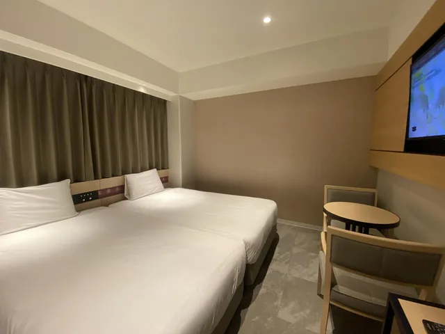 Hollywood, Twin Beds, Henn na Hotel Nara 1/1