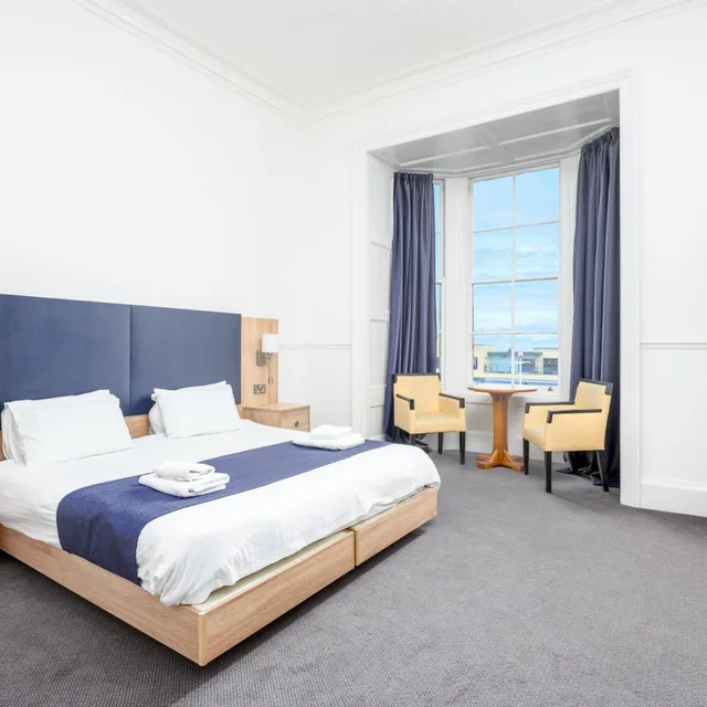 غرفة سوبيريور بسرير مزدوج، Hotel Prince Regent 1/10