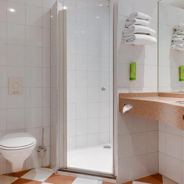 غرفة بسرير كينج، Hotel Ernst Sillem Hoeve 10/10