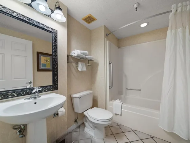 جناح بإطلالة، Holiday Inn & Suites Clearwater Beach S-harbourside 5/8