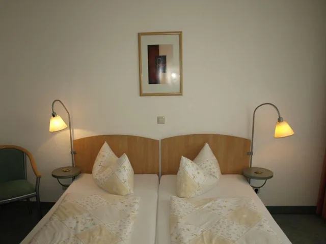 غرفة قياسية بسرير مزدوج، Hotel Central Classic 9/10