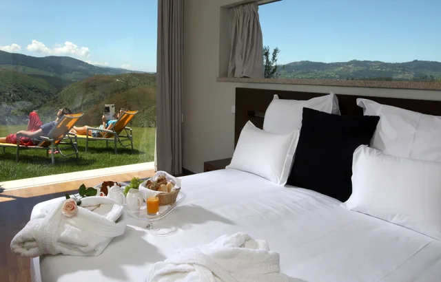 Town House, House، Agua Hotels Mondim De Basto 1/2