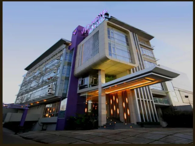 غرفة سوبيريور مفردة، Vio Pasteur Bandung Managed By Dafam Hotels 1/3