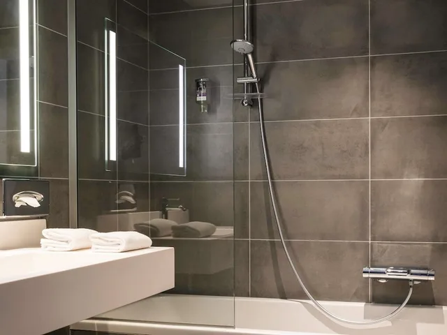 غرفة كلاسيكية بسريرين منفصلين، Mercure Beauvais Centre Cathedrale 5/6