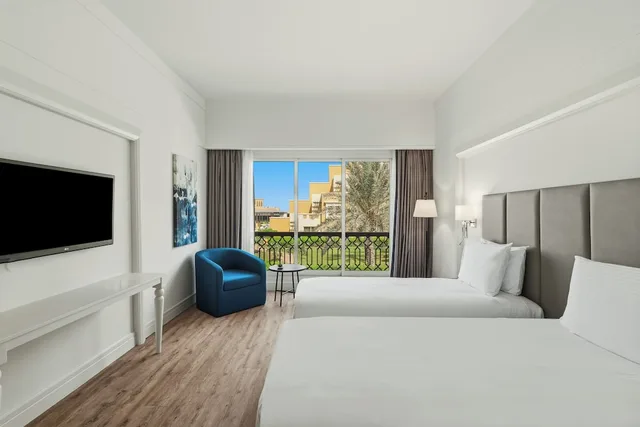 جناح عائلي بسرير كينج بغرفتي نوم، Rixos Bab Al Bahr 4/10