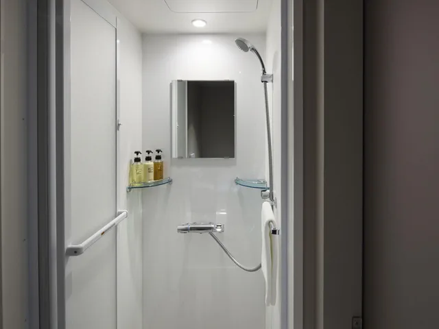 Semi Room, Double Bed، Hotel androoms Sapporo Susukino 4/5