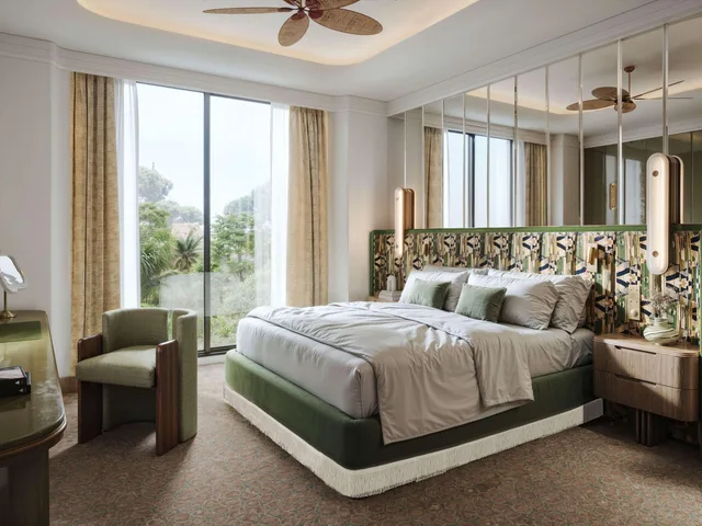 2 Bedrooms, Gallery, 2 Rooms, Suite، Roswyn, a Morgans Originals hotel 3/4