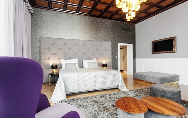 Suite, Grandhotel Brno 1/6