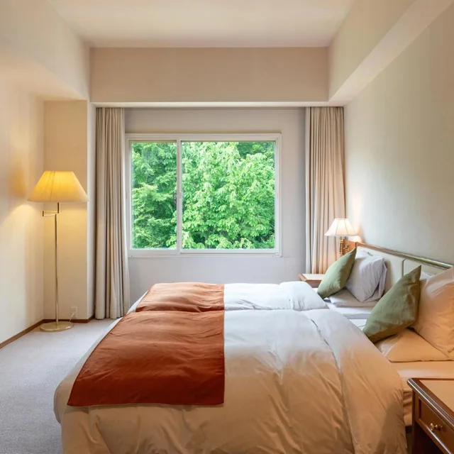 جناح عائلي، Urabandai Grandeco Tokyu Hotel 4/7