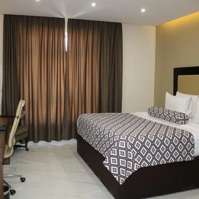 جناح عائلي بسرير كينج، Olive Tree Hotel 4/10