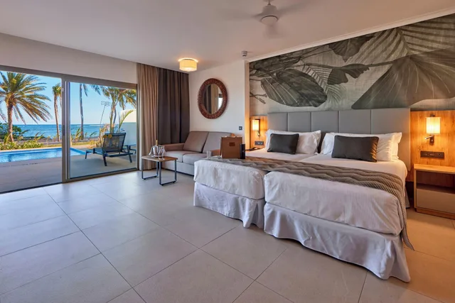 Swim Up Junior Suite Elite Club، Hotel Riu Palace Mauritius All Inclusive Adults Only 10/12